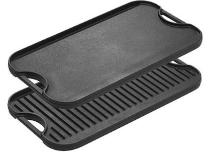 Grill/Griddle Pan