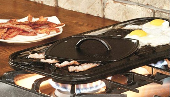 Grill/Griddle Pan